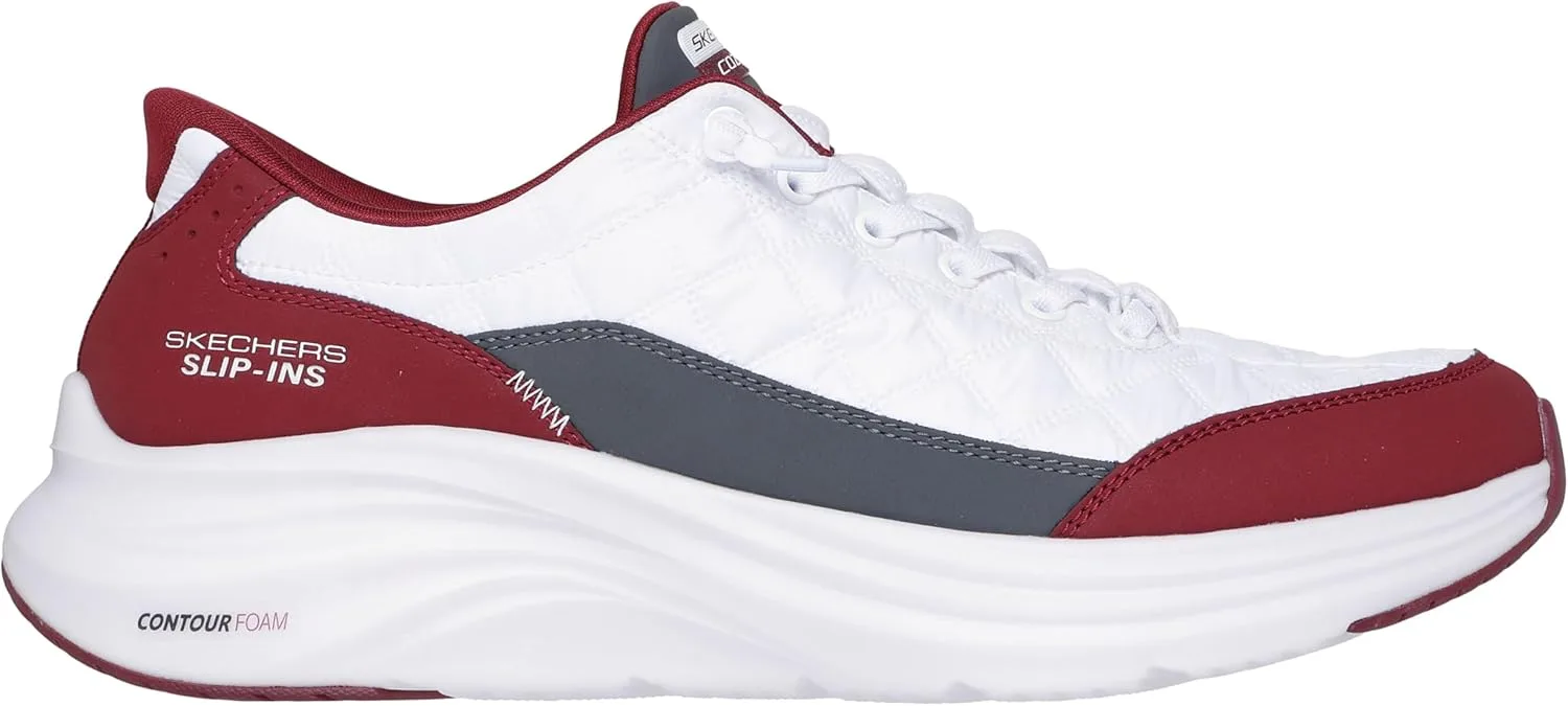 Мужские кроссовки Skechers 232619w, белый