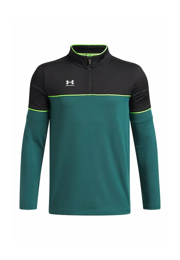 Футболка с длинными рукавами challenger для тренировок Under Armour, Rack Green
