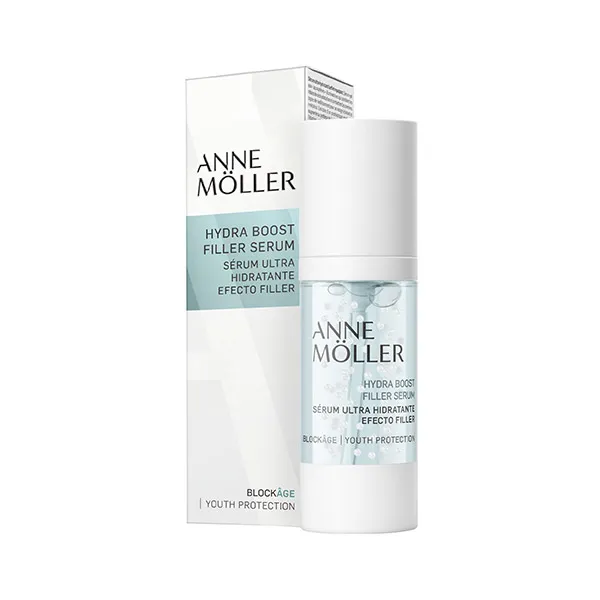 Сыворотка Anne MoLler — Ультраувлажняющая с эффектом филлера Hydra Boost Filler Serum, 30 мл — фото 2