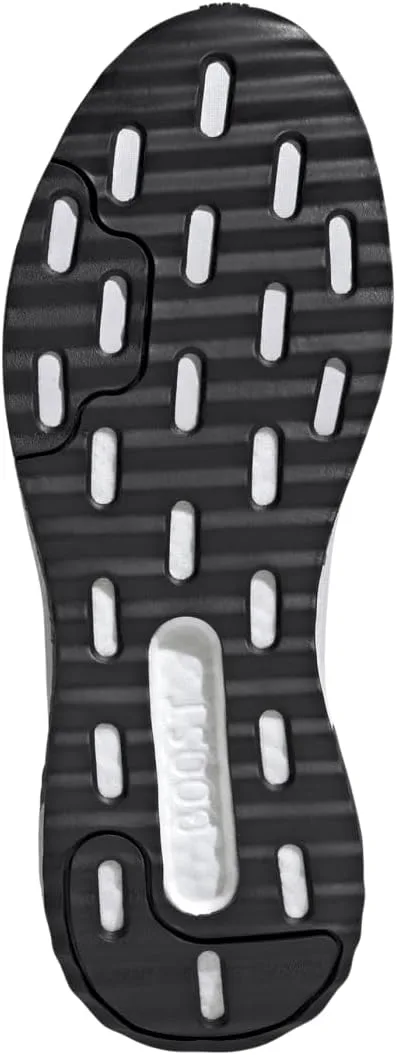 Кроссовки Adidas Unisex X_PLRPHASE, белый/черный/серый — фото 4