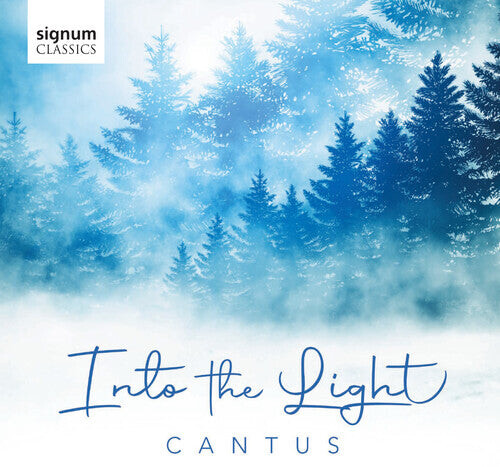 

CD диск Cantus: Into The Light