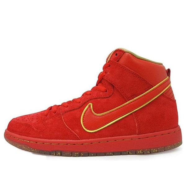 

Кроссовки sb dunk high premium 'cny' Nike, мультиколор