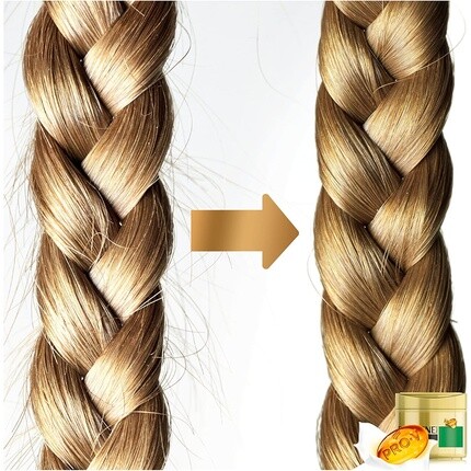 Pantene Крем для ухода за волосами для мягких и гладких волос 300 мл — фото 3
