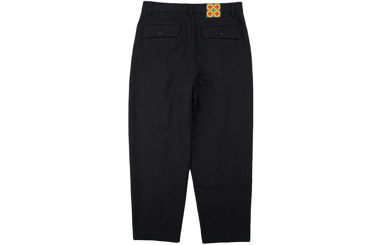 Брюки Doe X Suit Unisex смешанный GAP, серый — фото 4