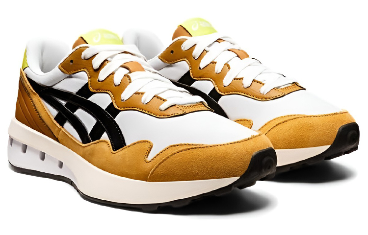 

Кроссовки Asics Jogger X81 White Tan Presidio