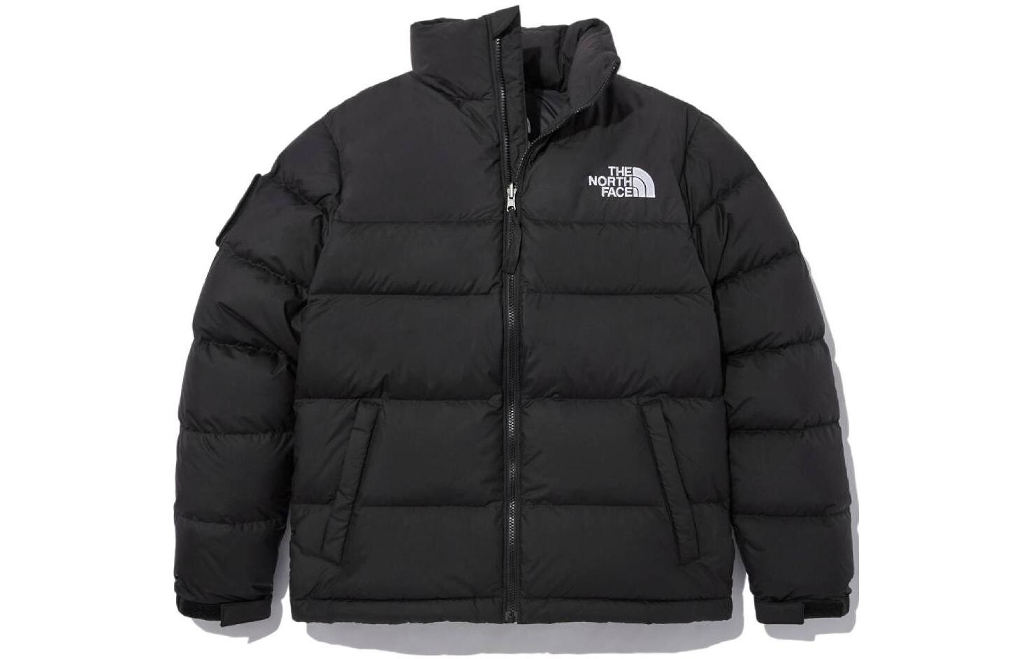 

Пуховик унисекс THE NORTH FACE, цвет Black