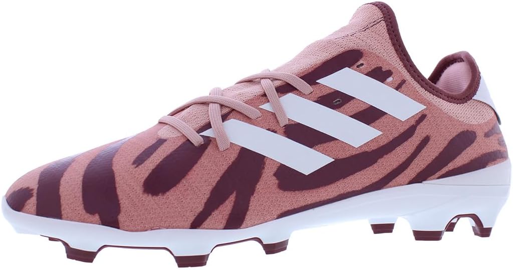 

Футбольные бутсы Adidas Unisex-Adult Gamemode Knit Firm Ground, белый