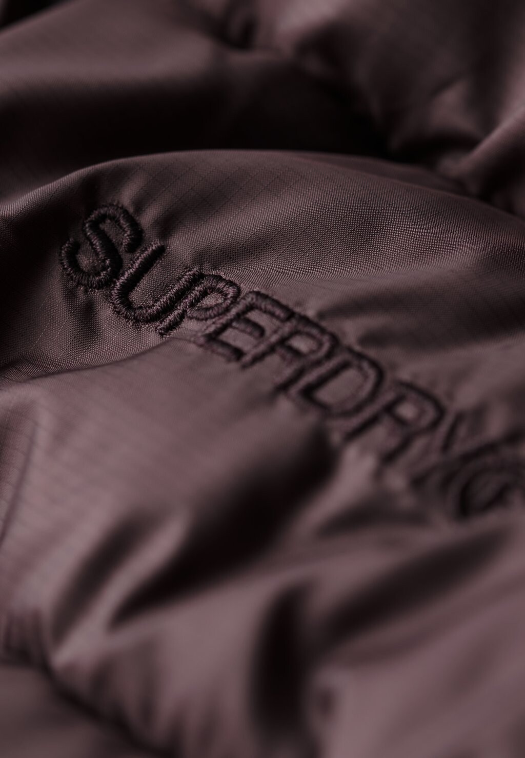 

Зимняя куртка HOODED FUJI Superdry, фиолетовый
