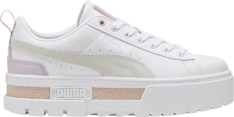 

Кроссовки Wmns Mayze 'White Rose Quartz', белый