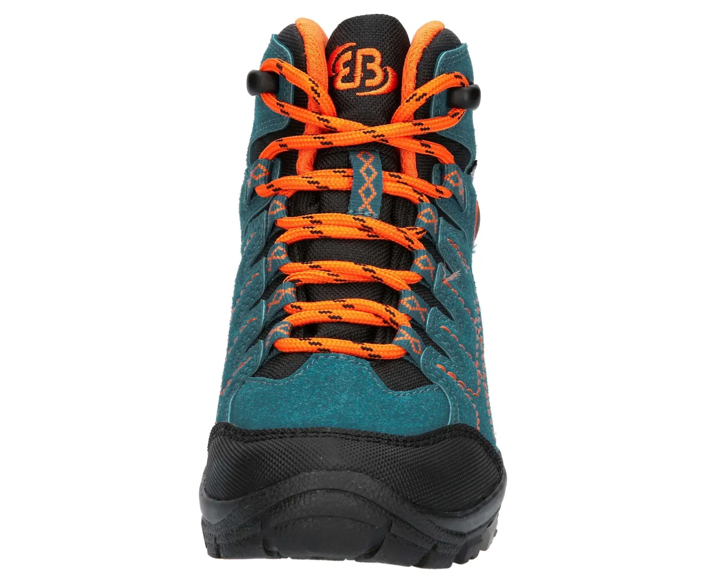 BRÜTTING уличная обувь "Mount Shasta Kids Hi Outdoor boots", синий — фото 3