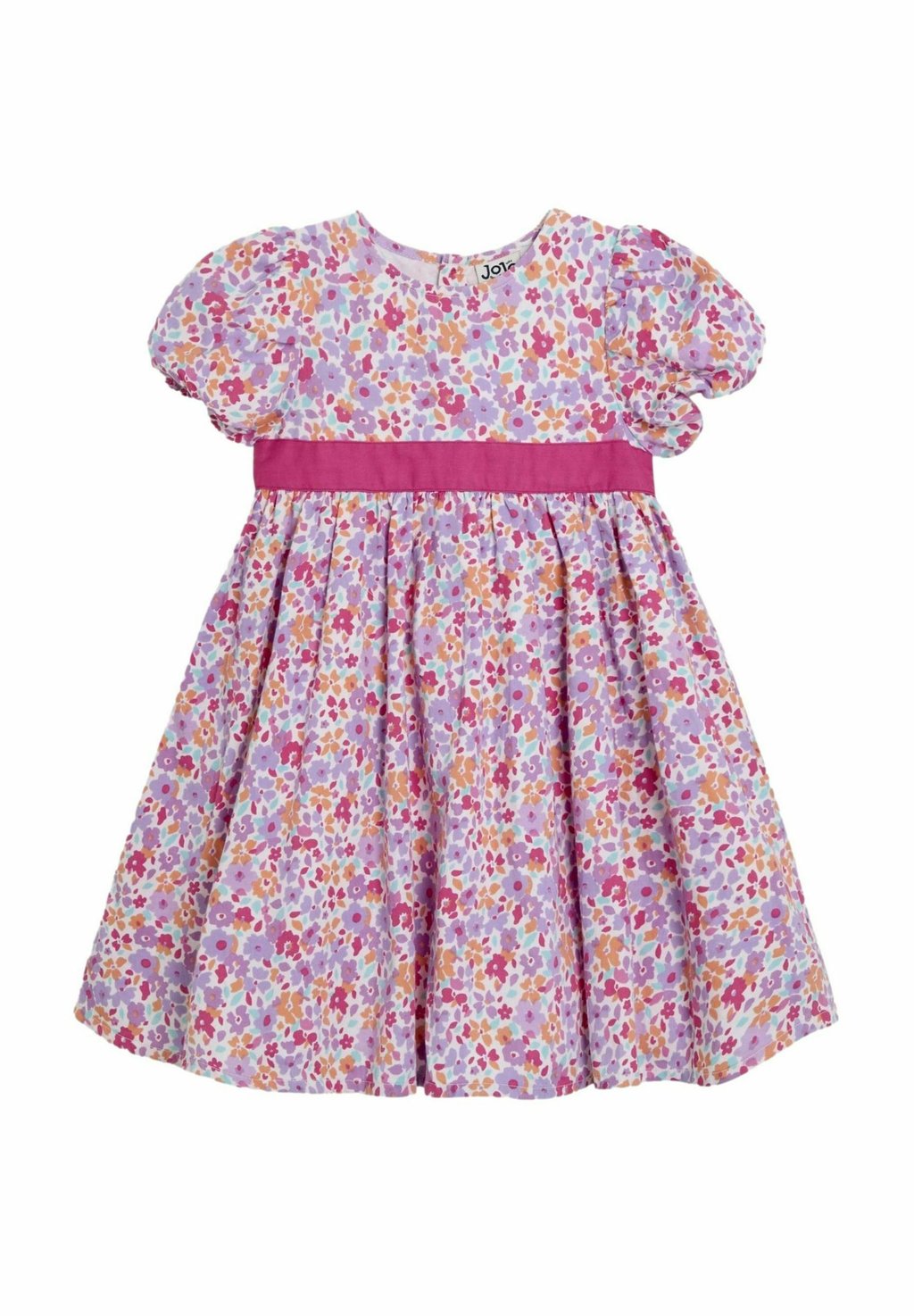 

Повседневное платье REGULAR FIT JoJo Maman Bébé, фуксия