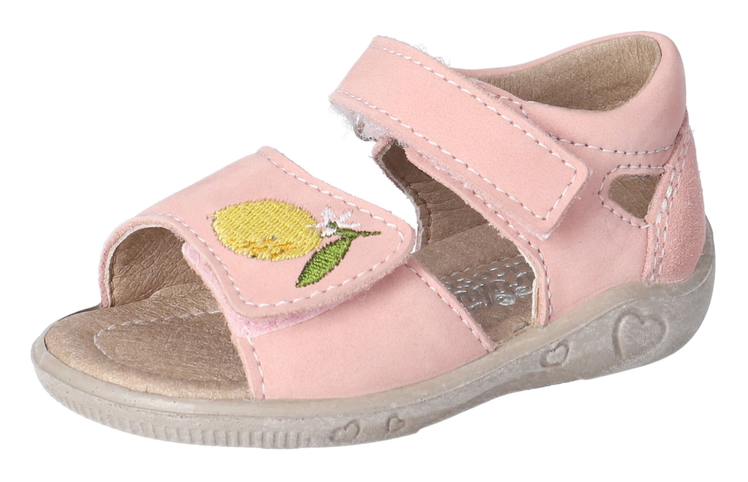 

PEPINO by RICOSTA First-Step Shoes в цвете Rose