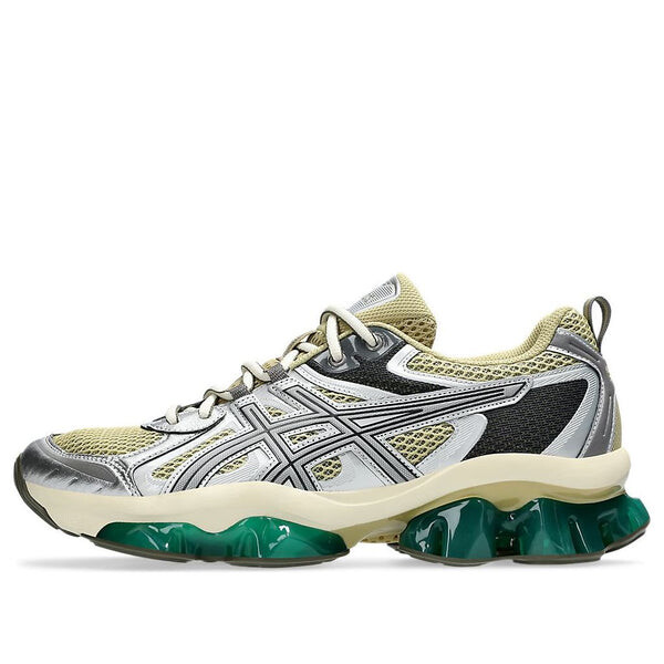

Кроссовки gel-quantum kinetic 'khaki beige' Asics, бежевый