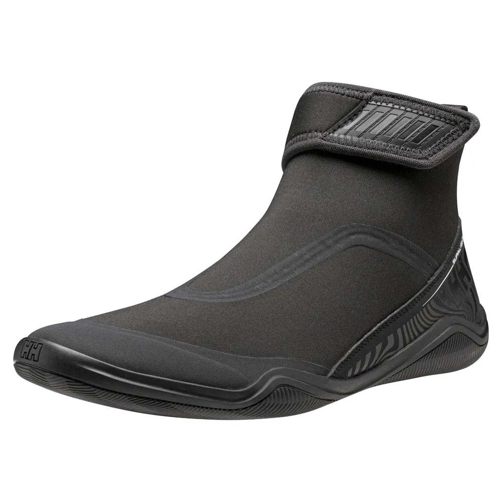 

Кроссовки Helly Hansen Supalight Moc Mid trainers, черный