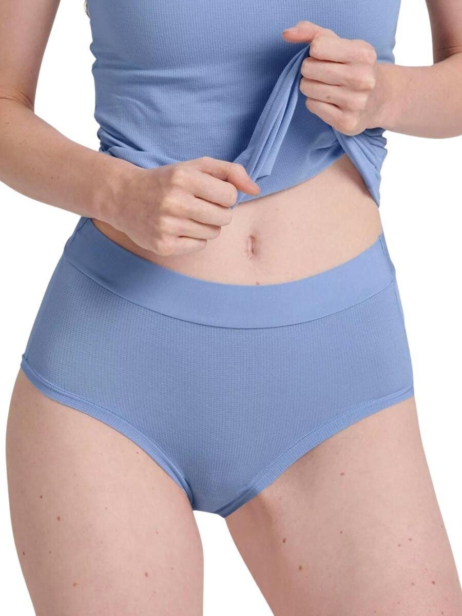 

Трусы макси GO AllRound Sloggi, синий