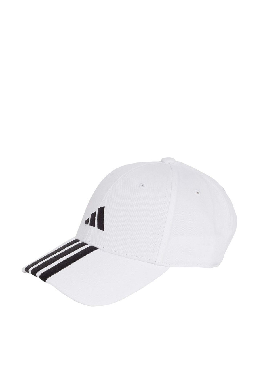 

Бейсболка Adidas Sportswear STRIPES NEW LOGO BASEBALL, White Black/White