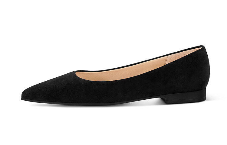 

Туфли женские повседневные Women's Casual Shoes Women's Black 7Or9