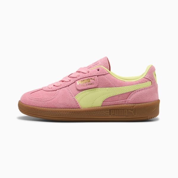 

Кроссовки для больших детей Palermo Puma, розовый