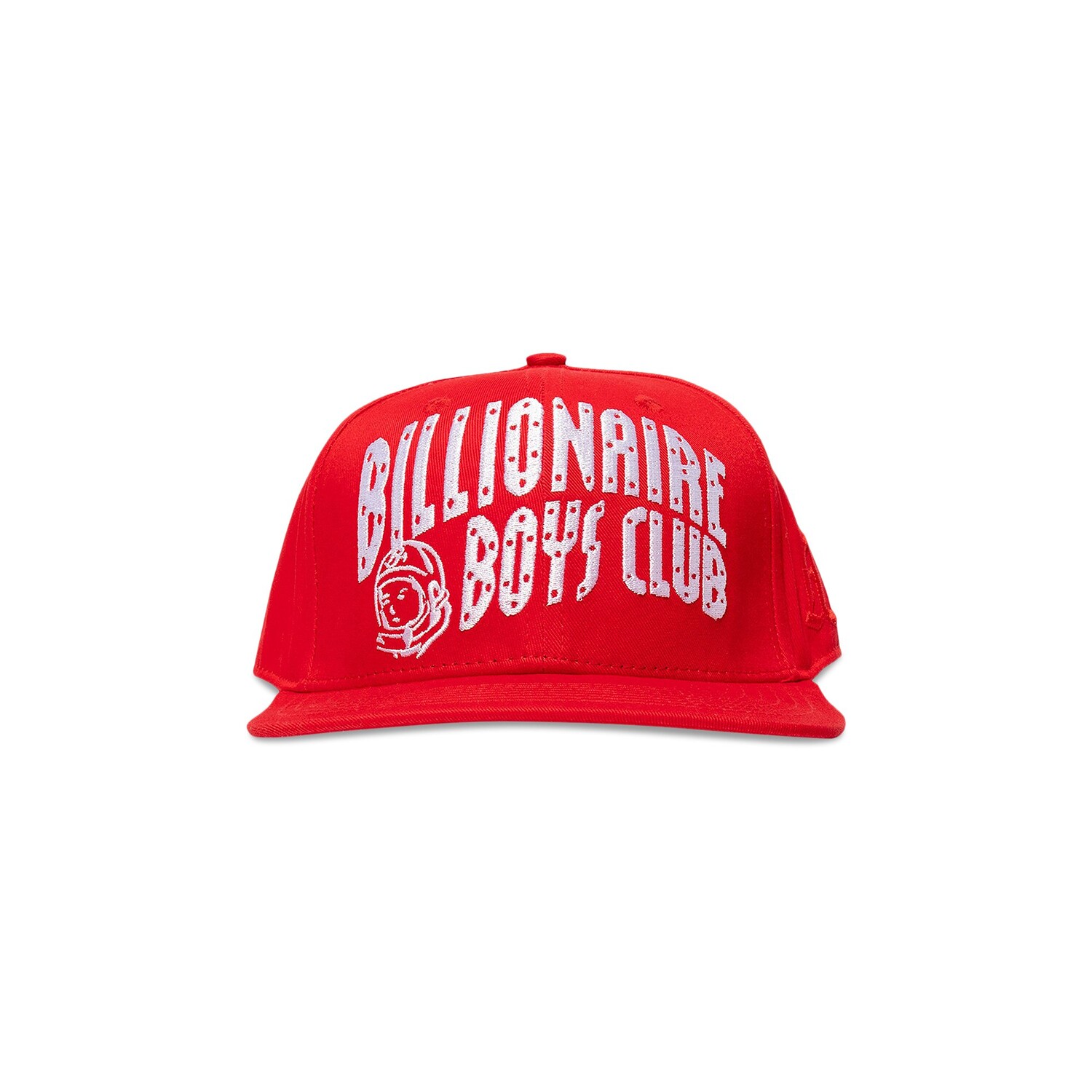 

Классическая арочная шляпа Trucker Club Billionaire Boys Club, цвет Lollipop Red