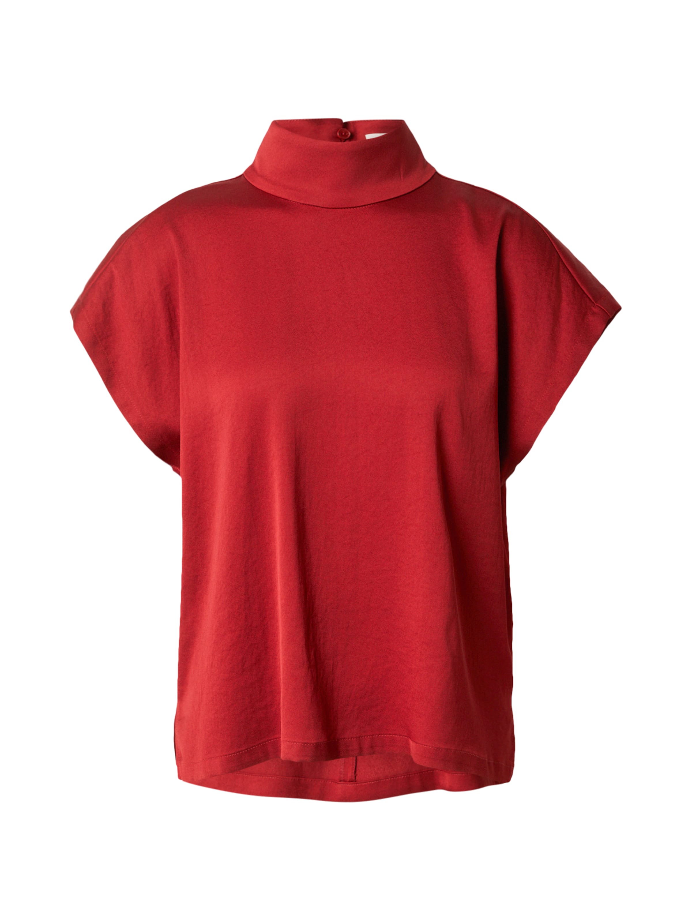 

DRYKORN Блузка 'ALARIA_1' в вишнево-красном цвете