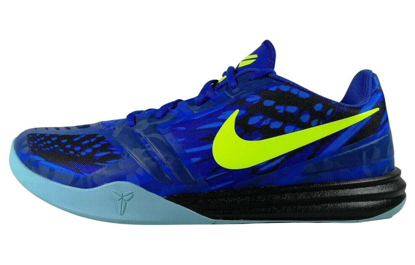 

Мужские баскетбольные кроссовки Nike Kobe 8, blue