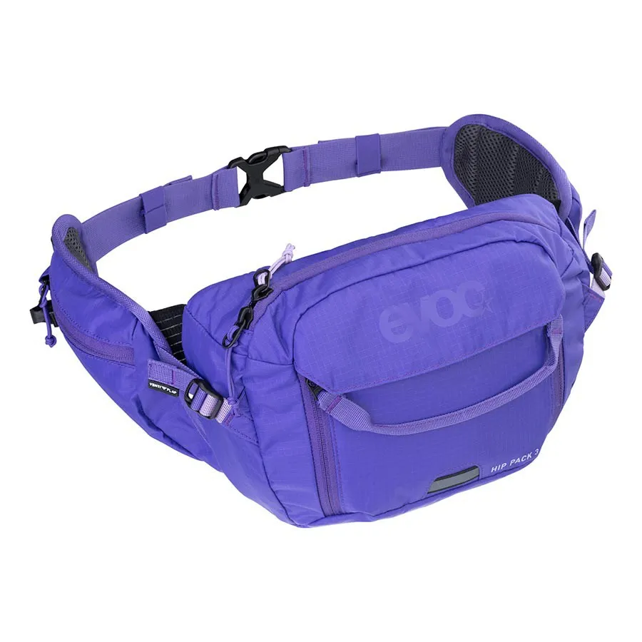 

3 L Поясной рюкзак EVOC, Violet