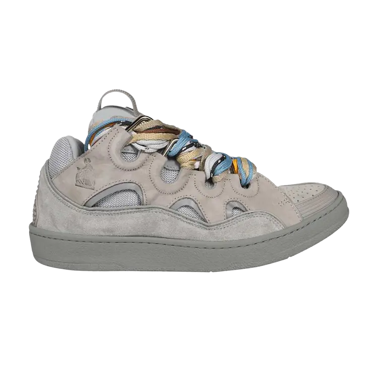 

Кроссовки Lanvin Curb Sneaker 'Grey', серый