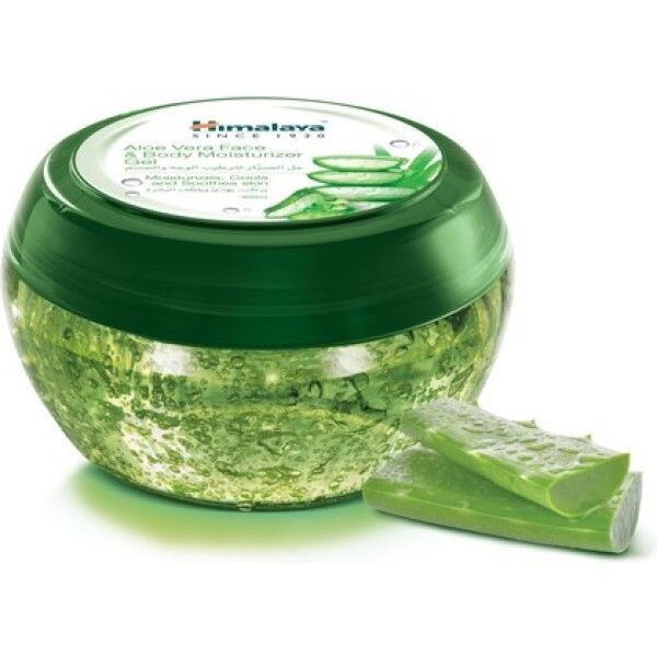 

Увлажняющий крем для тела Gel Hidratante De Aloe Vera Himalaya Herbal Healthcare Himalaya Herbal Healthcare, 300 мл