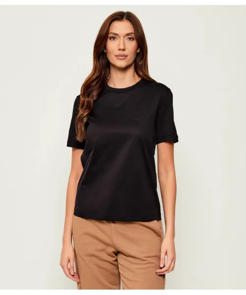 

Футболка с котом Regular fit Mm, черный