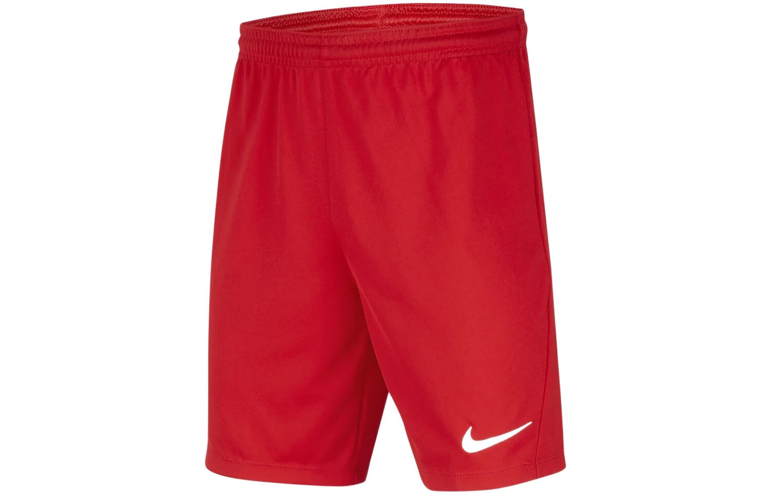 

Дети Шорты Nike, красный