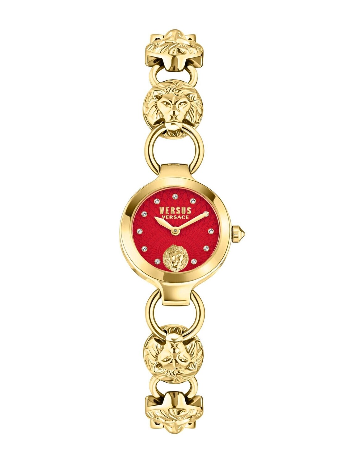 

Часы Gianni Versace, золото