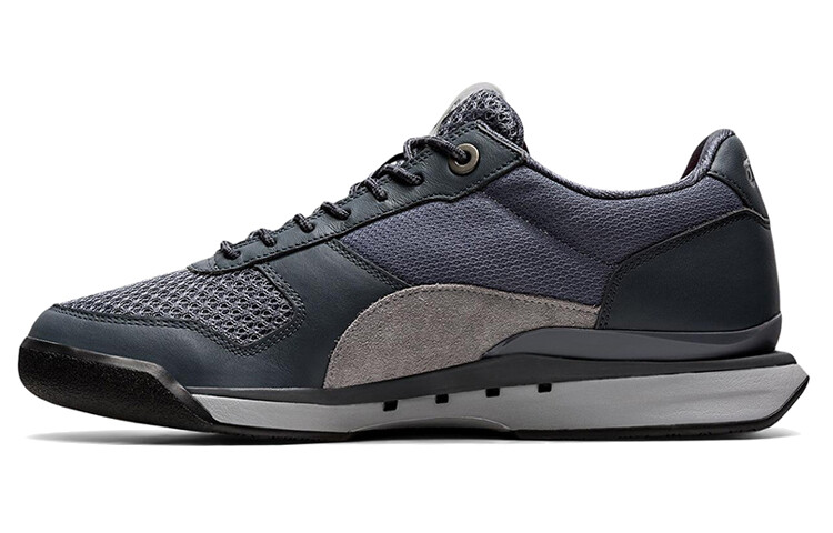 

Onitsuka Tiger Ultimate 81 Lifestyle Shoes Unisex Low-top Gray/Blue