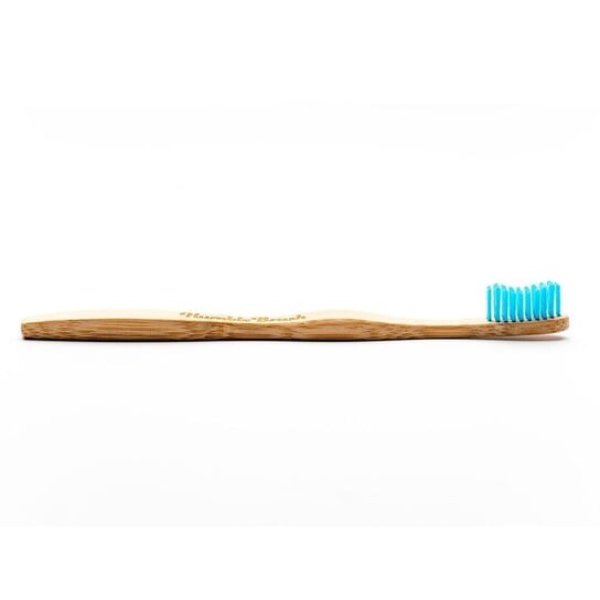 

Мягкая бамбуковая зубная щетка, 1 шт. Humble Brush