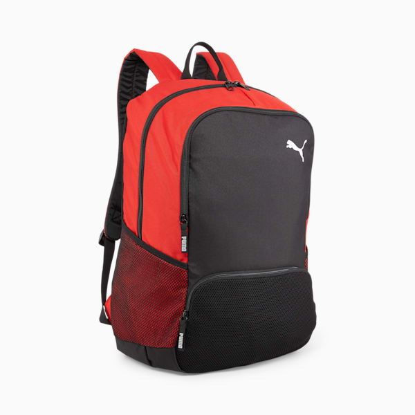 

Футбольный рюкзак премиум-класса xl Teamgoal Puma, красный