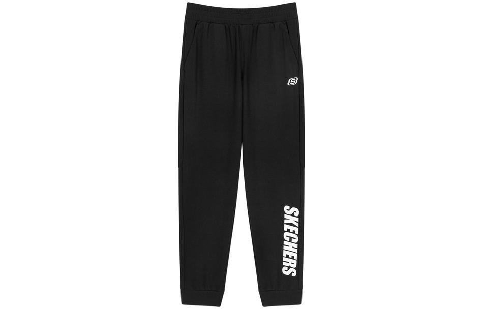 

Спортивные брюки мужские Carbon Black Skechers