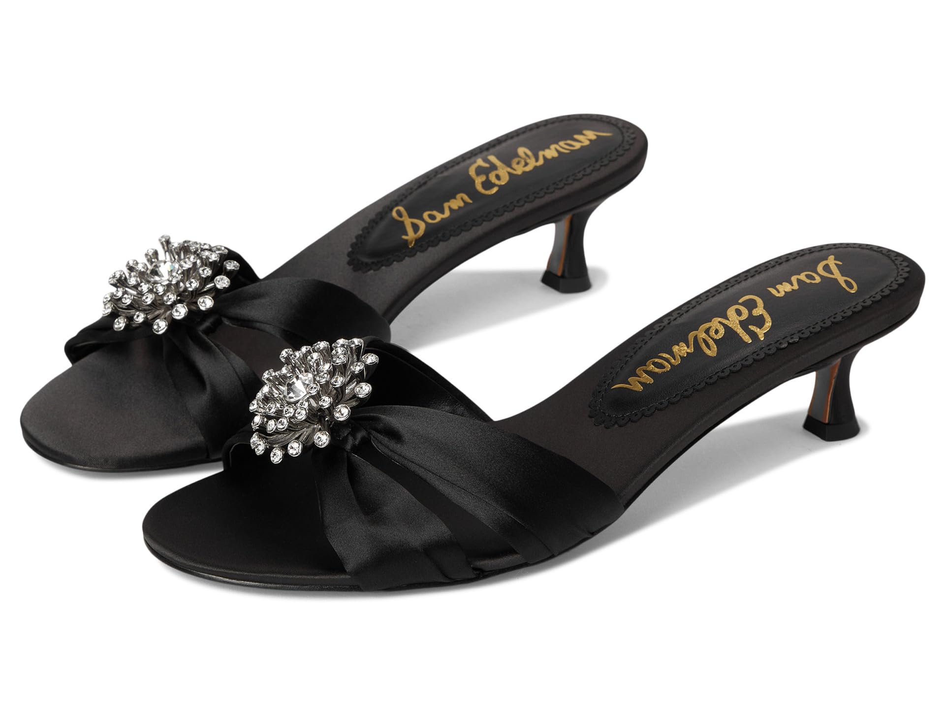 Сандалии Sam Edelman Cindie, черный