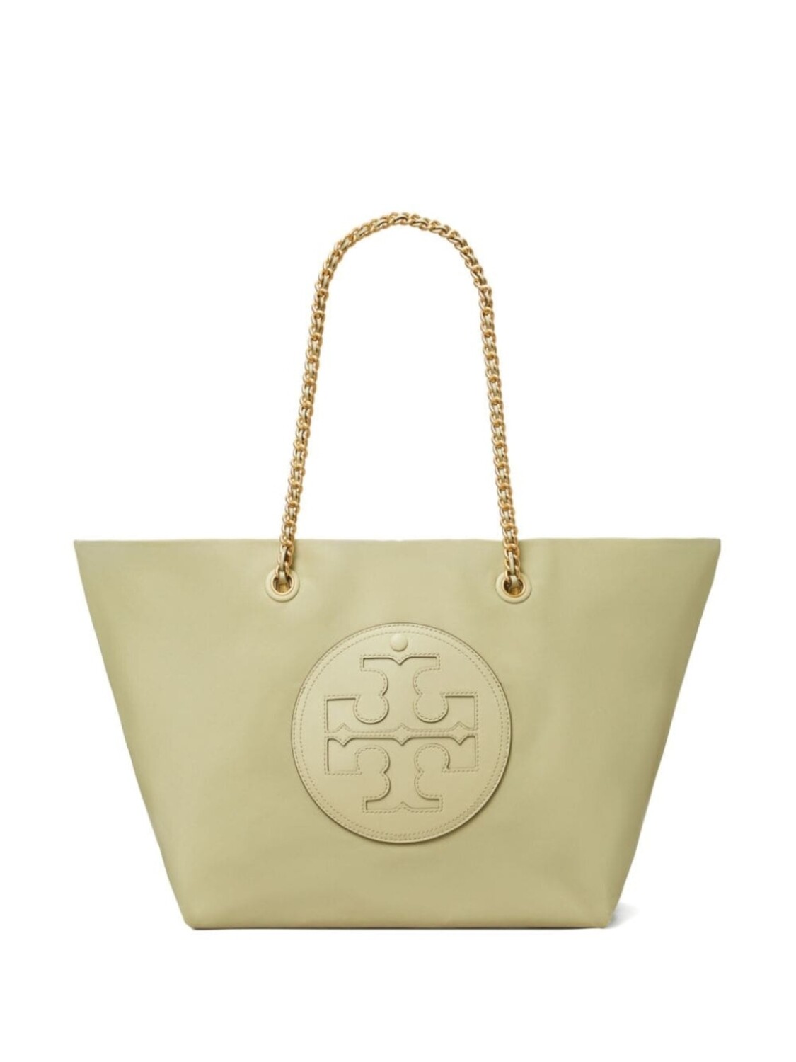 

Tory Burch сумка-тоут Ella Chain, нейтральный цвет