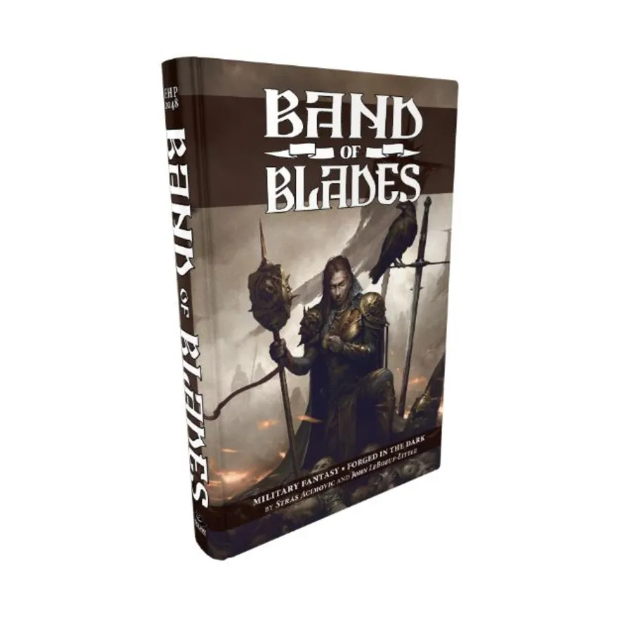 

Band of Blades, Role Playing Games (Evil Hat), твердый переплет