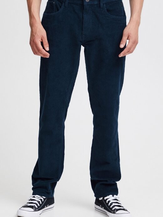 

Тканевые брюки Blend, синий