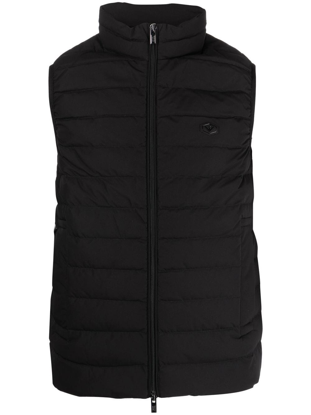 

Мужская куртка Emporio Armani, черный