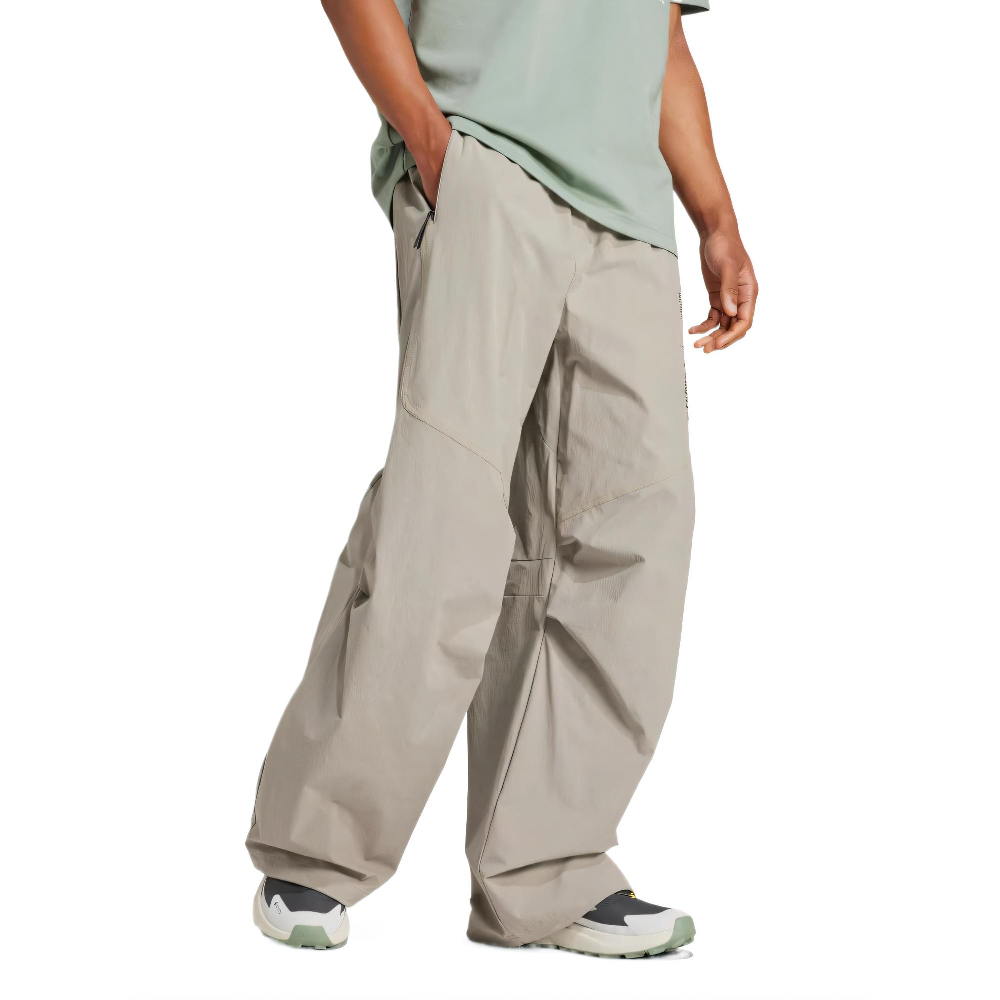 

National Geographic совместные повседневные брюки мужские светло-кунжутный тауп Adidas, Light Sesame Taupe