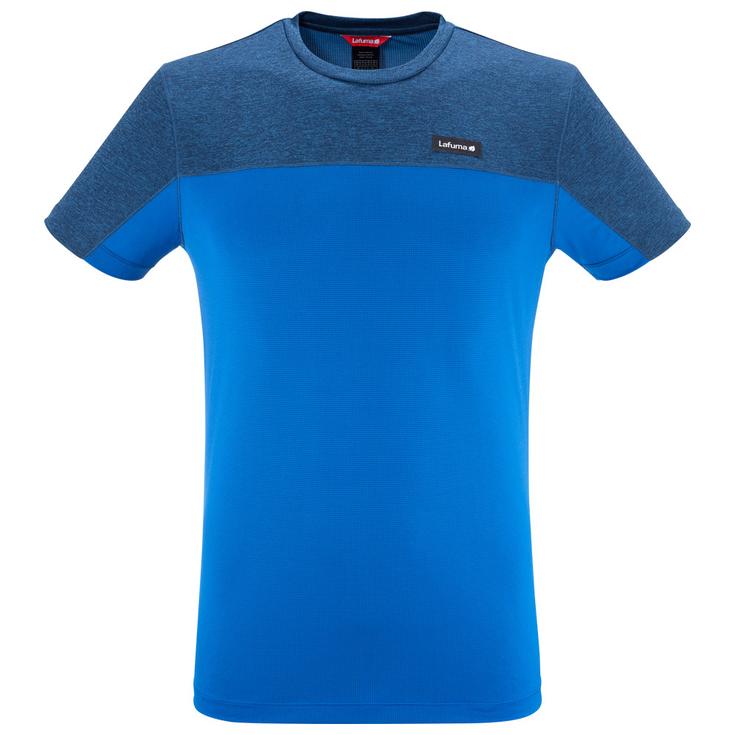 

Футболка для походов, облегающая, размер м, темное небо - s Lafuma