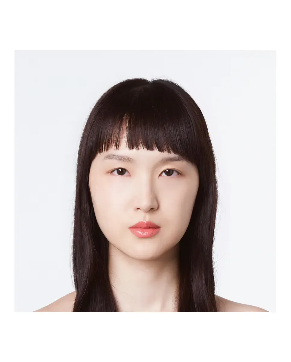 Помада Rouge de Beauté Brillant Gucci, 412 - Princess Narah Rose — фото 4