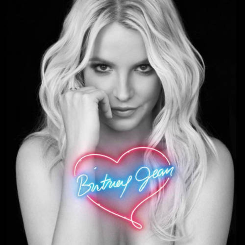 

Диск CD Britney Jean [Explicit] - Britney Spears