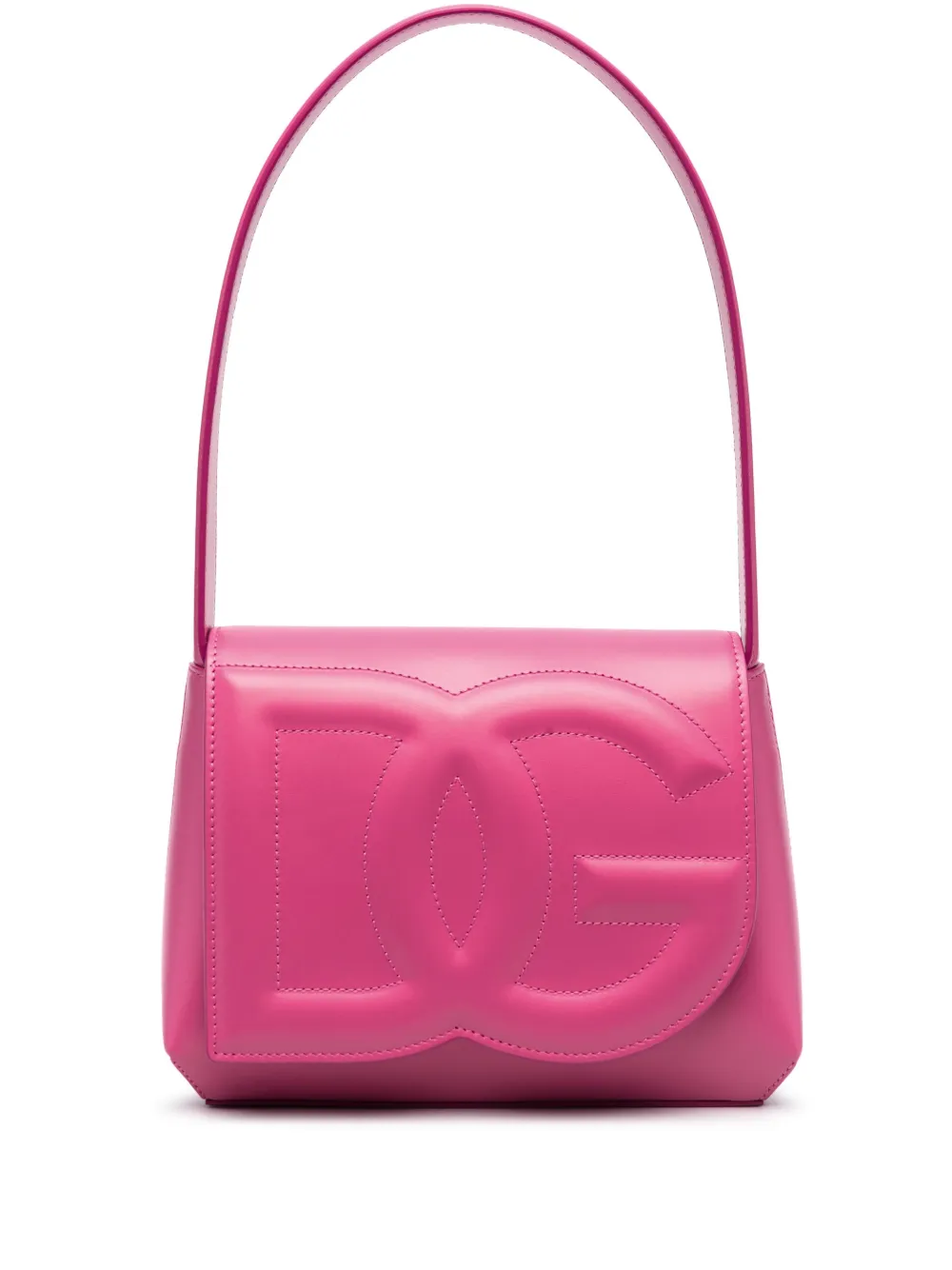 

Сумка на плечо DG Logo DOLCE & GABBANA, розовый