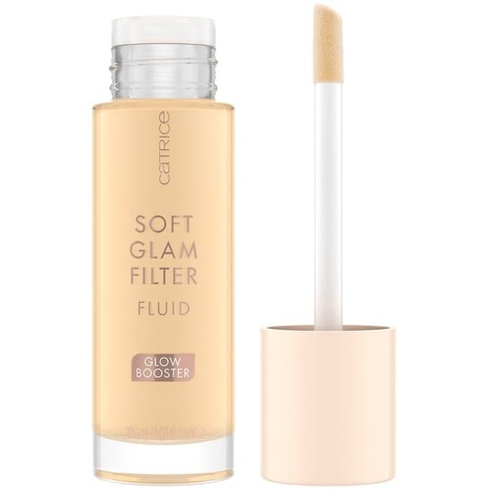 

Осветляющий флюид для лица, 010 Fair Light, 30 мл Catrice, Soft Glam Filter