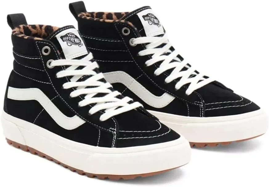 Кроссовки Vans VN0A5HZY6I61 Brown — фото 3