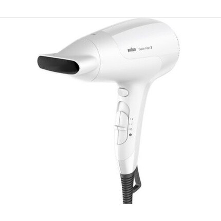 

Сатиновые волосы 3 Hd 380 Powerperfection White, Braun