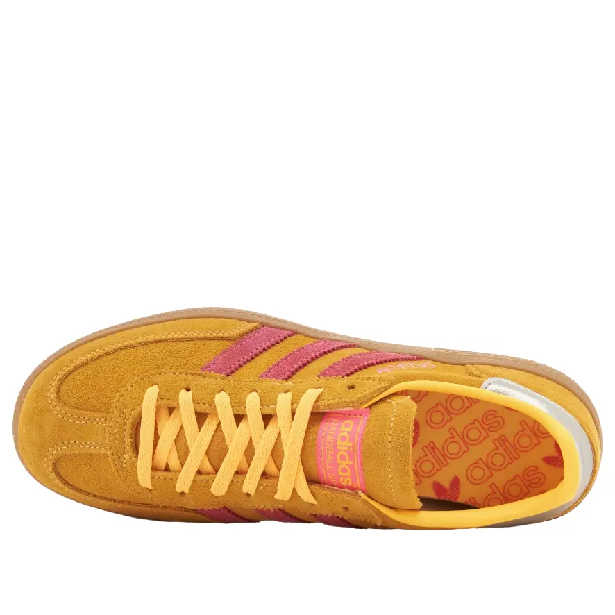 Кроссовки (WMNS) adidas Handball Spezial 'Spark Lucid Pink' — фото 4