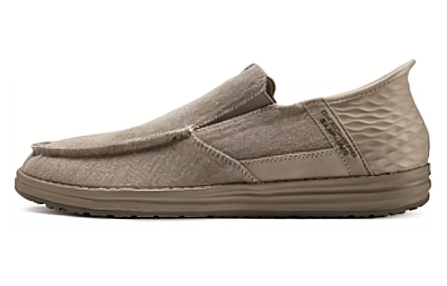 

Кроссовки Skechers Lifestyle Shoes Men Low-top Taupe, коричневый